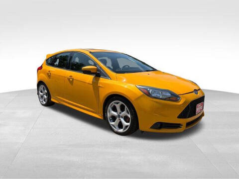 2013 Ford Focus