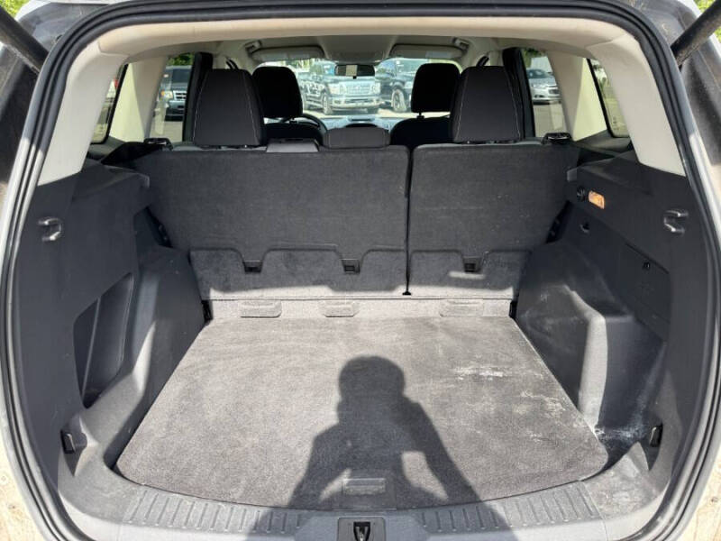 2016 Ford Escape SE
