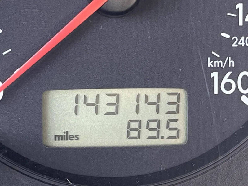 2003 Volkswagen Jetta GLX VR6