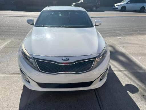 2015 Kia Optima for sale at KINGS AUTO SALES in Hollywood FL