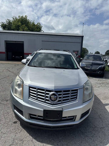 2016 Cadillac SRX