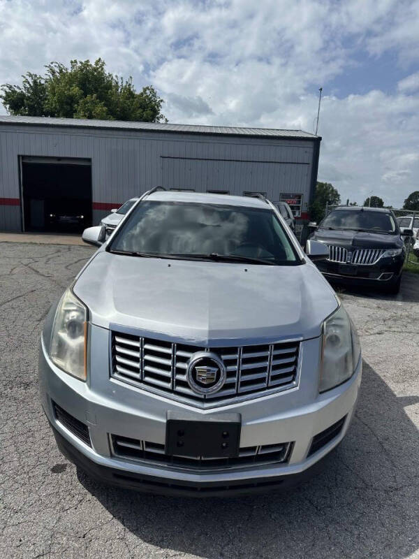 2016 Cadillac SRX