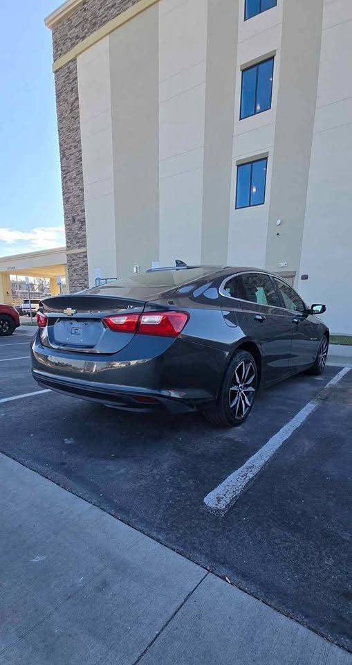 2016 Chevrolet Malibu for sale at Pre Owned Auto in Grandview, MO