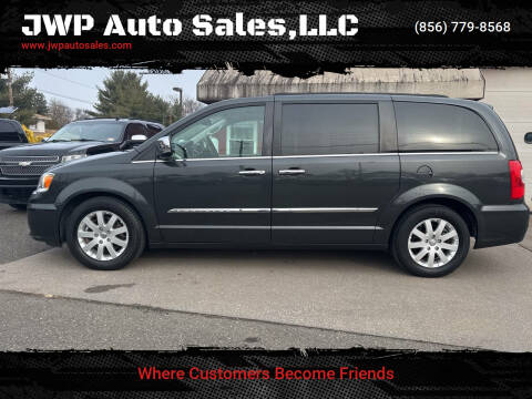 2012 Chrysler Town and Country for sale at JWP Auto Sales,LLC in Maple Shade NJ