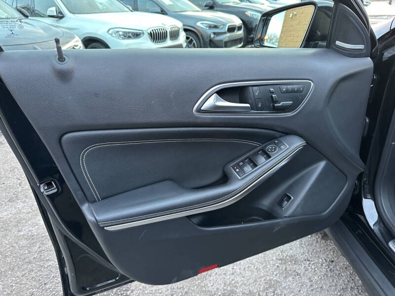 2015 Mercedes-Benz GLA GLA 250 4MATIC