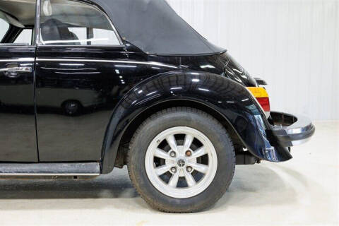 1979 Volkswagen Beetle