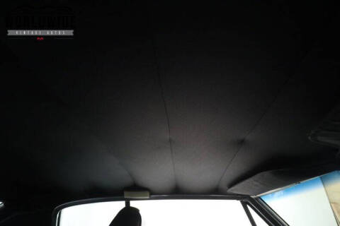 1967 Chevrolet Caprice