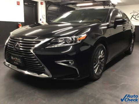 2018 Lexus ES 350