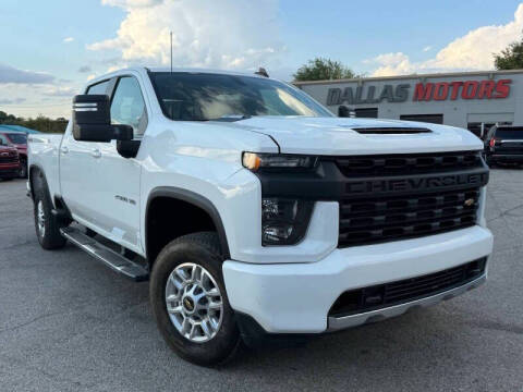 2023 Chevrolet Silverado 2500HD LT