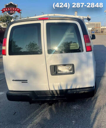 2014 Chevrolet Express 2500