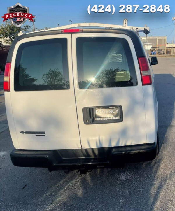 2014 Chevrolet Express 2500