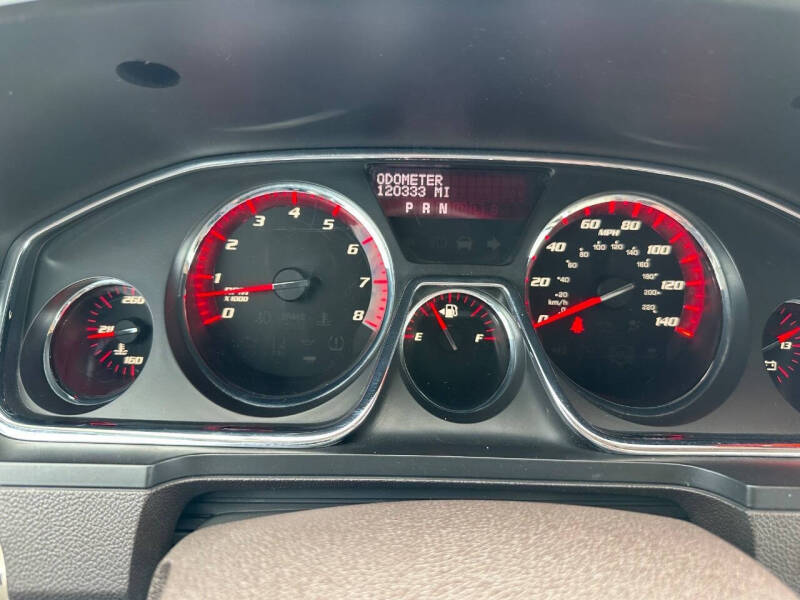 2016 GMC Acadia Denali