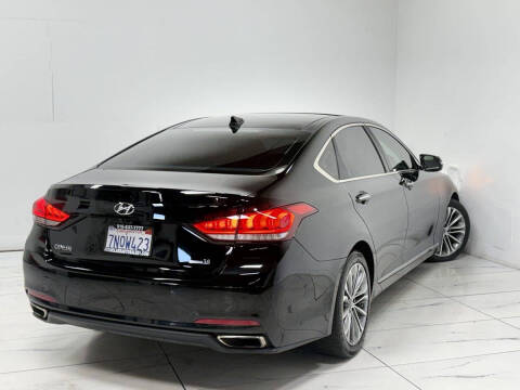2015 Hyundai Genesis