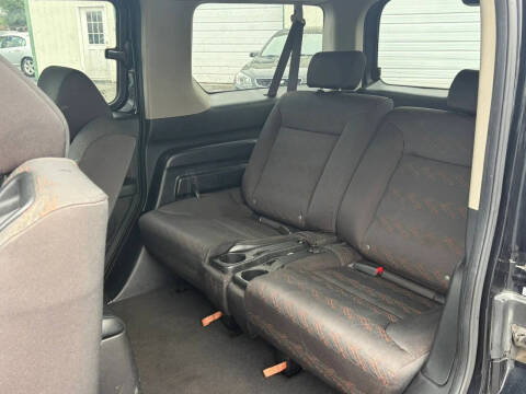 2008 Honda Element SC