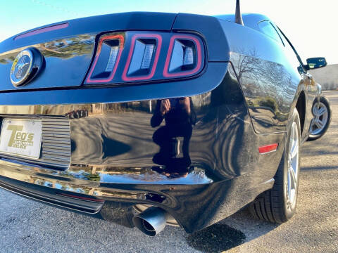 2014 Ford Mustang V6