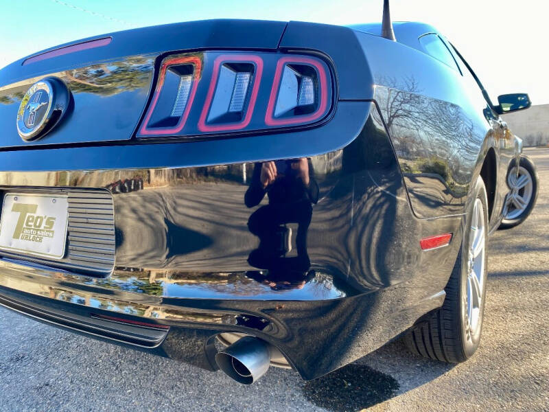 2014 Ford Mustang V6