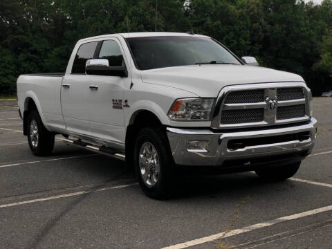 2018 RAM 3500 SLT
