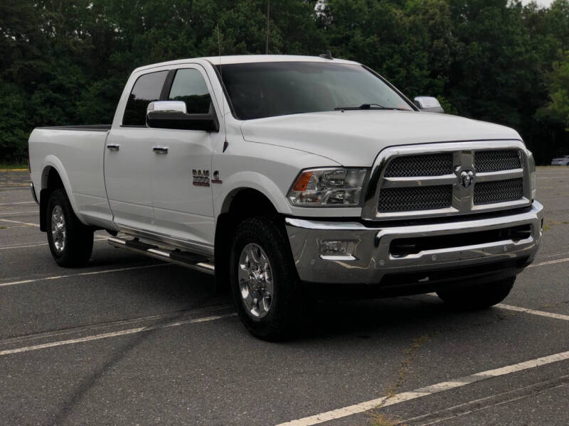 2018 RAM 3500 SLT