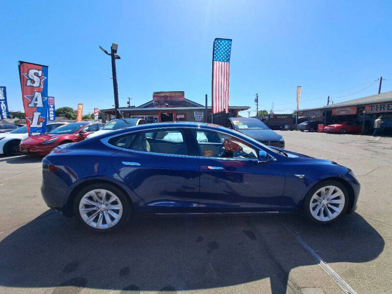 2016 Tesla Model S