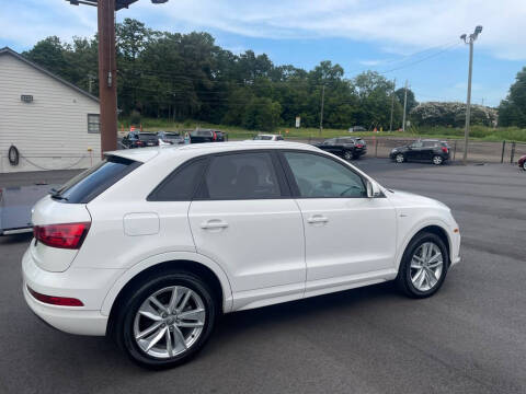2018 Audi Q3
