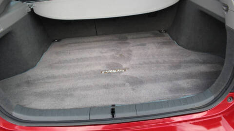 2008 Toyota Prius Standard