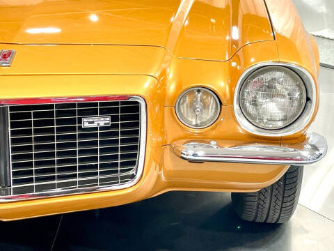 1973 Chevrolet Camaro