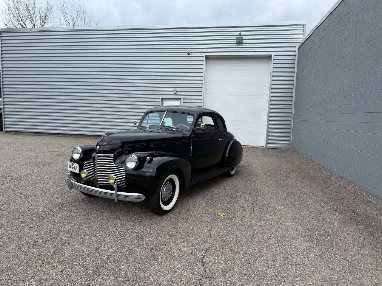 1940 Chevrolet Master Deluxe 62