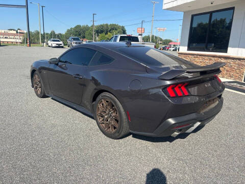 2024 Ford Mustang GT Premium