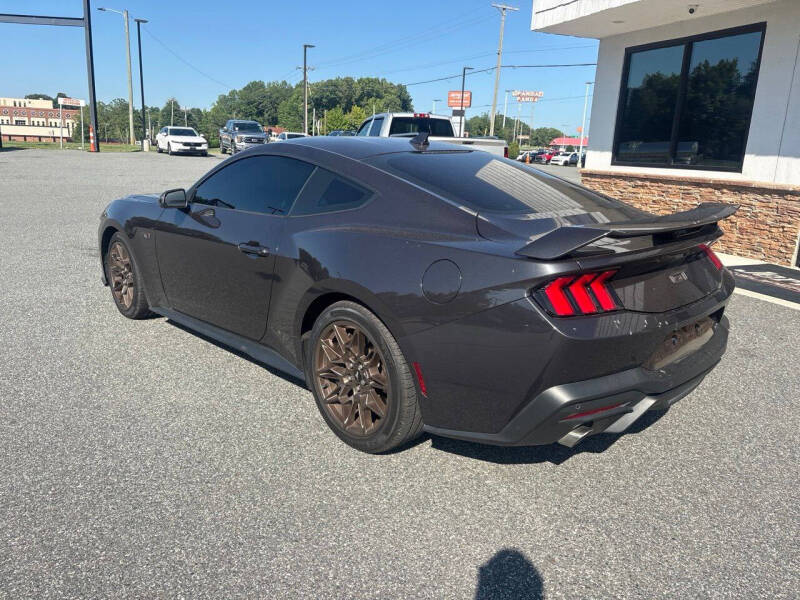 2024 Ford Mustang GT Premium
