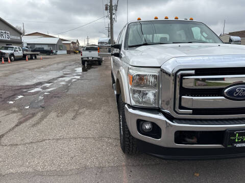 2013 Ford F-350 Super Duty Lariat
