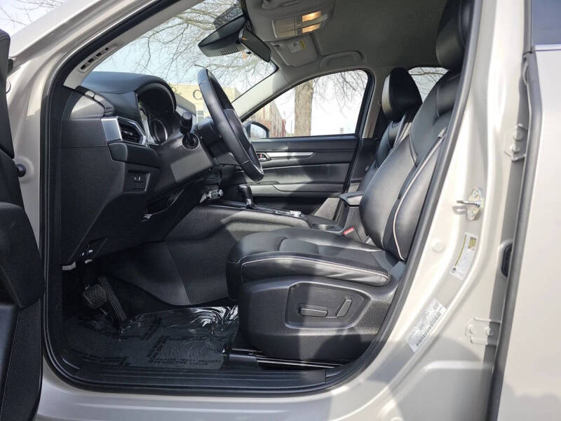 2025 Mazda CX-5 2.5 S Select