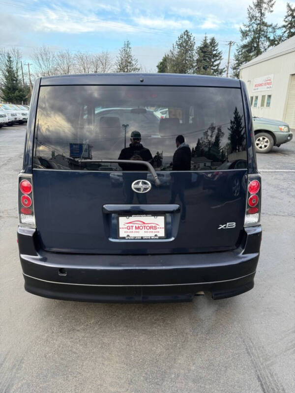 2005 Scion xB