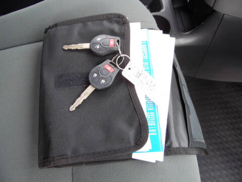 2017 Nissan NV200 SV