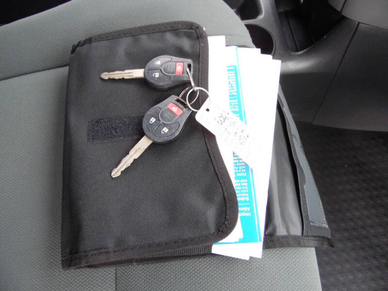 2017 Nissan NV200 SV