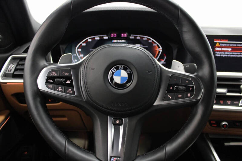 2021 BMW 3 Series M340i xDrive