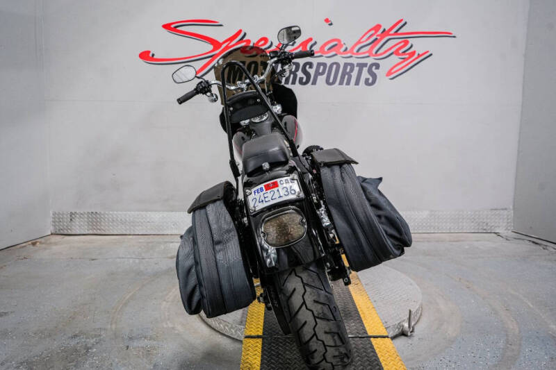 2014 Harley-Davidson Low Rider