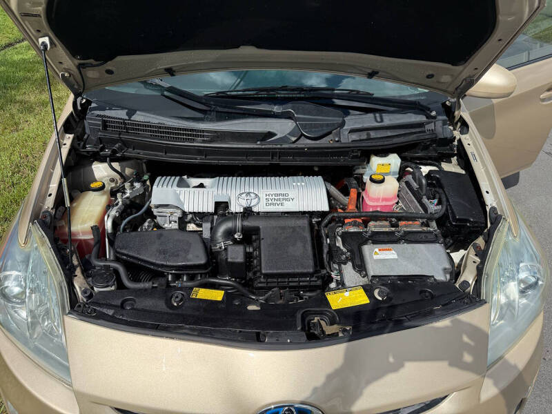 2010 Toyota Prius IV