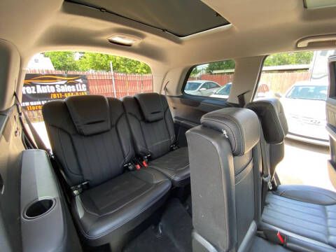2014 Mercedes-Benz GL-Class GL 450 4MATIC