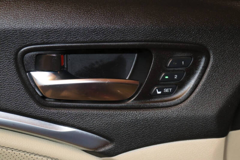 2020 Acura MDX SH-AWD w/Tech