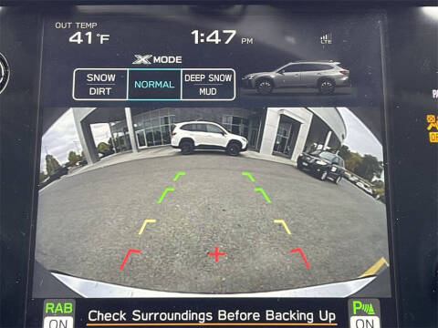 2024 Subaru Outback Onyx Edition