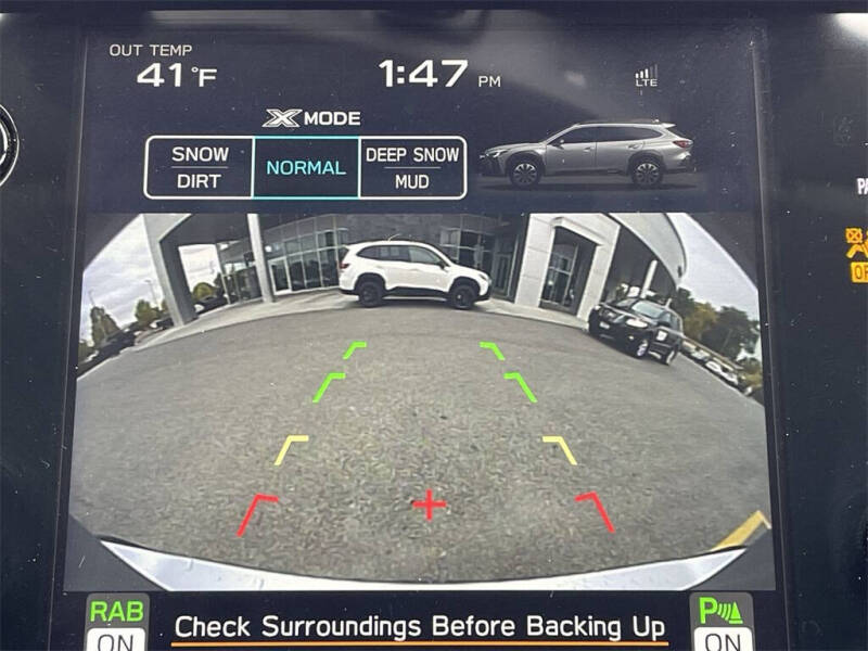 2024 Subaru Outback Onyx Edition