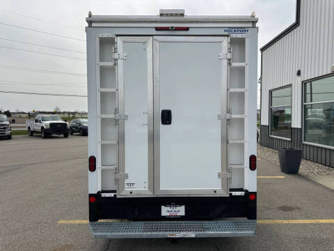 2026 Ford E-Series
