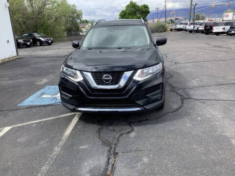 2020 Nissan Rogue