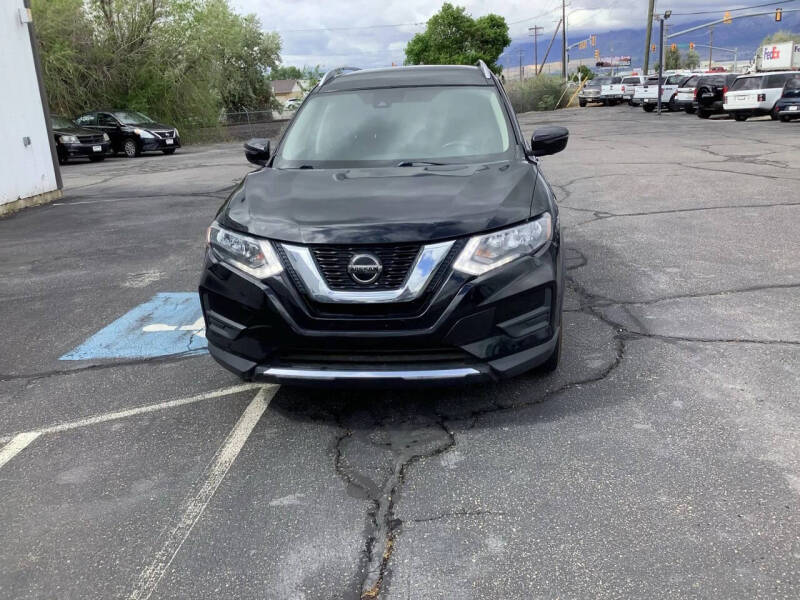 2020 Nissan Rogue