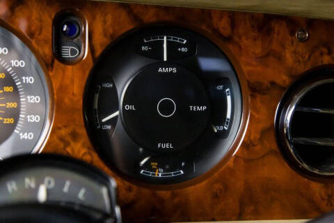 1979 Rolls-Royce Silver Shadow