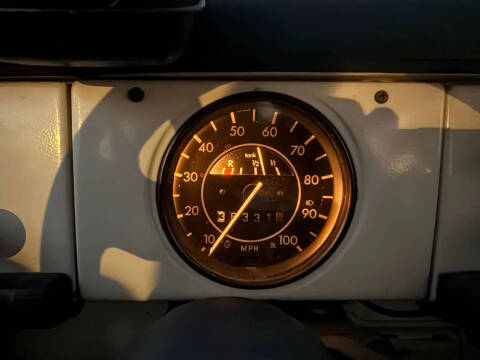 1974 Volkswagen Thing