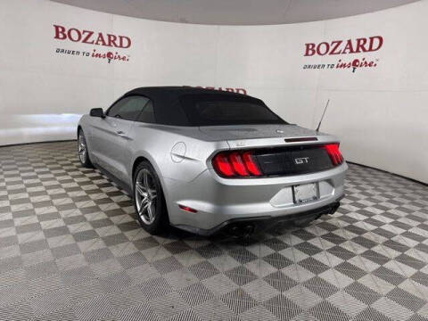 2018 Ford Mustang GT Premium