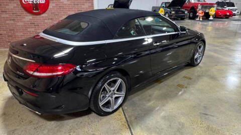 2018 Mercedes-Benz C-Class C 300 4MATIC