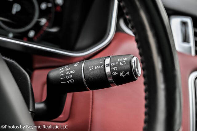 2018 Land Rover Range Rover Sport SVR