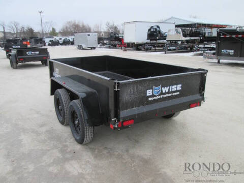 2026 BWISE Dump DTR510LP-7-D
